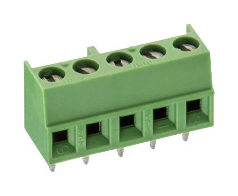 Wurth Elektronik 691243310006 691243310006 Wire-To-Board Terminal Block 3.81 mm 6 Ways 30 AWG 16 1.31 mm² Screw