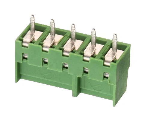 Wurth Elektronik 691243310006 691243310006 Wire-To-Board Terminal Block 3.81 mm 6 Ways 30 AWG 16 1.31 mm² Screw - Image 2