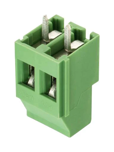 Wurth Elektronik 691253710002 691253710002 Wire-To-Board Terminal Block 5 mm 2 Ways 30 AWG 12 3.31 mm² Screw - Image 2
