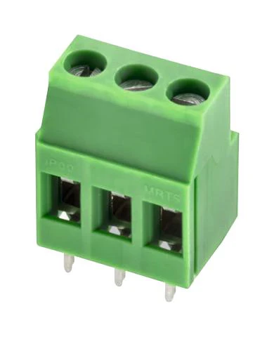 Wurth Elektronik 691254510002 691254510002 Wire-To-Board Terminal Block 5.08 mm 2 Ways 30 AWG 12 3.31 mm² Screw
