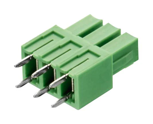 Wurth Elektronik 691307300008 691307300008 Terminal Block Socket 3.81 mm 8 Ways A 300 V Through Hole Vertical - Image 2