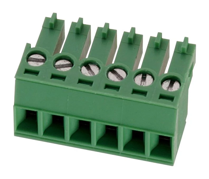 Wurth Elektronik 691361300016 691361300016 Pluggable Terminal Block 3.81 mm 16 Ways 26AWG to 16AWG 1.31 mm² Screw 10 A