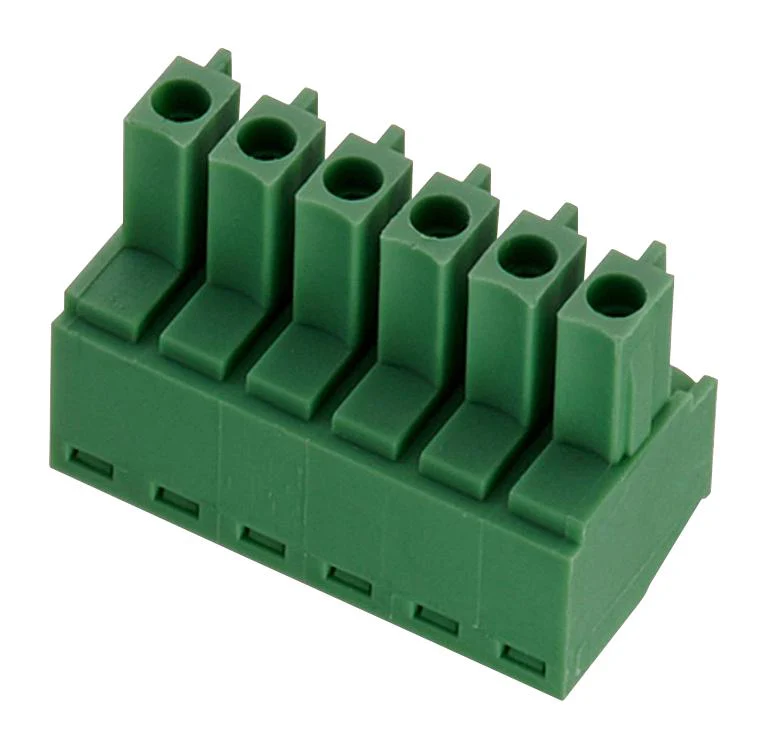 Wurth Elektronik 691361300016 691361300016 Pluggable Terminal Block 3.81 mm 16 Ways 26AWG to 16AWG 1.31 mm² Screw 10 A - Image 2
