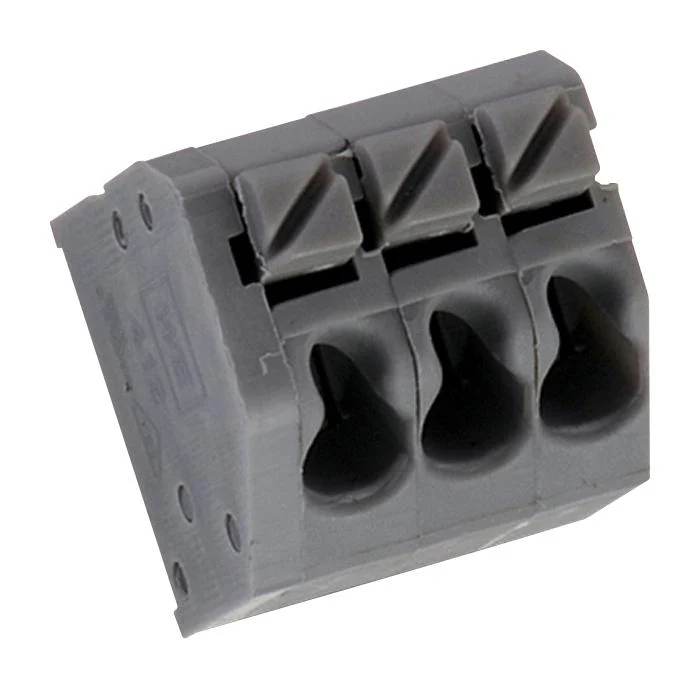 Wurth Elektronik 691412120012B 691412120012B Wire-To-Board Terminal Block 3.5 mm 12 Ways 20 AWG 14 2.08 mm² Clamp