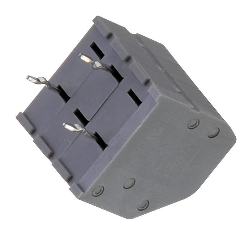 Wurth Elektronik 691412120012B 691412120012B Wire-To-Board Terminal Block 3.5 mm 12 Ways 20 AWG 14 2.08 mm² Clamp - Image 2