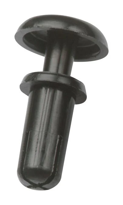 Wurth Elektronik 700973200 700973200 Snap Rivet Nylon 6.6 3.5 mm Mounting Hole 1.7 Depth 2 - 3 Grip Range WA-EXRV Series
