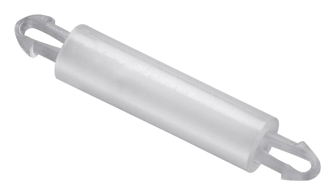 WURTH ELEKTRONIK 709670180 PCB Support, Dual Side, Lock In, Nylon 6.6, 18 mm x 4.6 mm, WA-SNSN Series