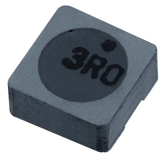 WURTH ELEKTRONIK 744052100 Surface Mount Power Inductor, WE-TPC Series, 10 µH, 1.1 A, 1.25 A, Shielded, 0.13 ohm