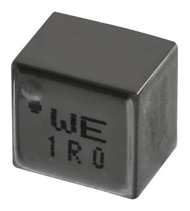 Wurth Elektronik 74439370100 Power Inductor (SMD) 10 µH 11.5 A Shielded 35.8 Xhmi Series 16.4mm x 15.4mm 9.1mm