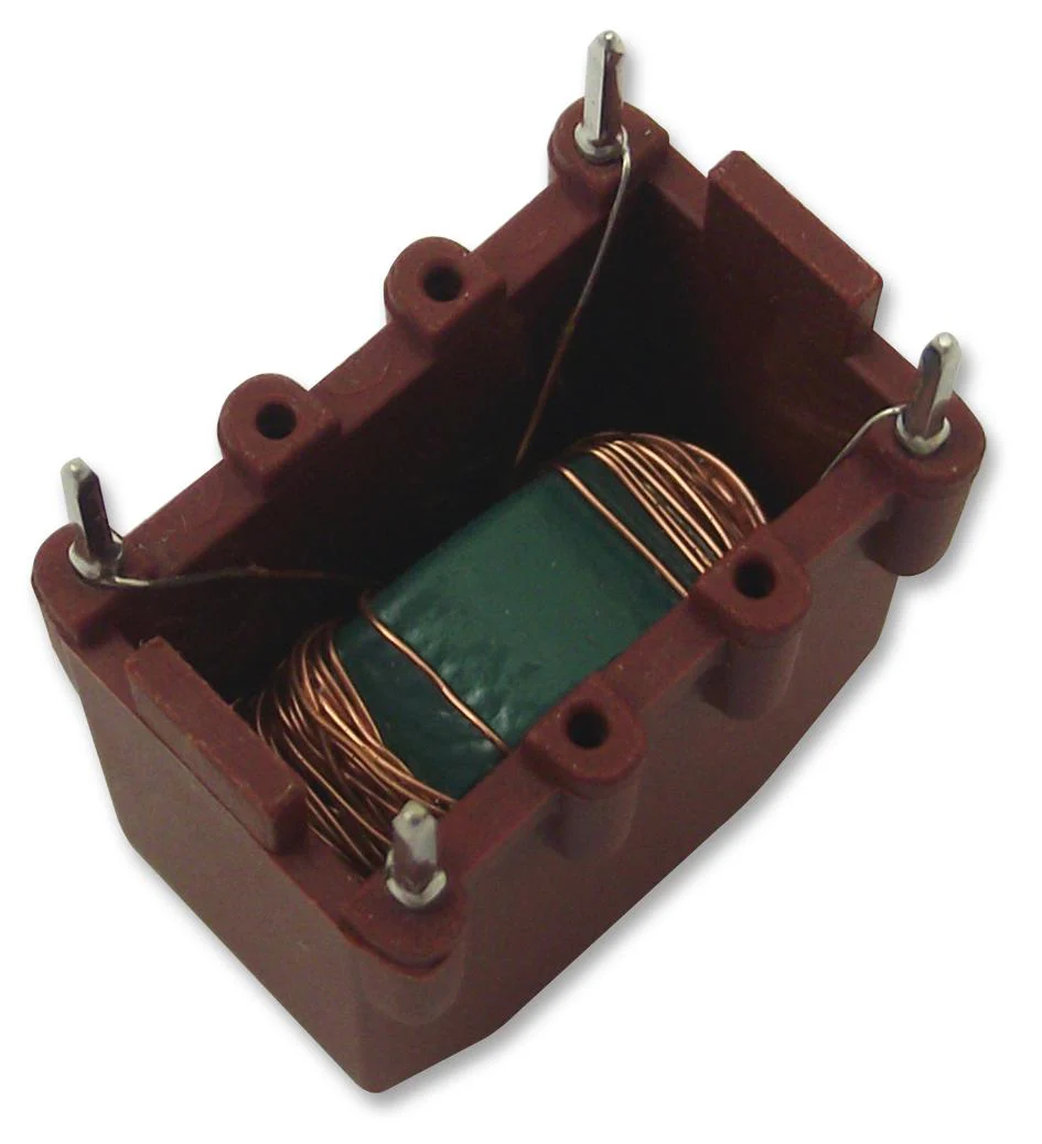 Wurth Elektronik 7446120027 Choke Common Mode Power Line 27 mH 400 mA WE-LF Series - Image 2
