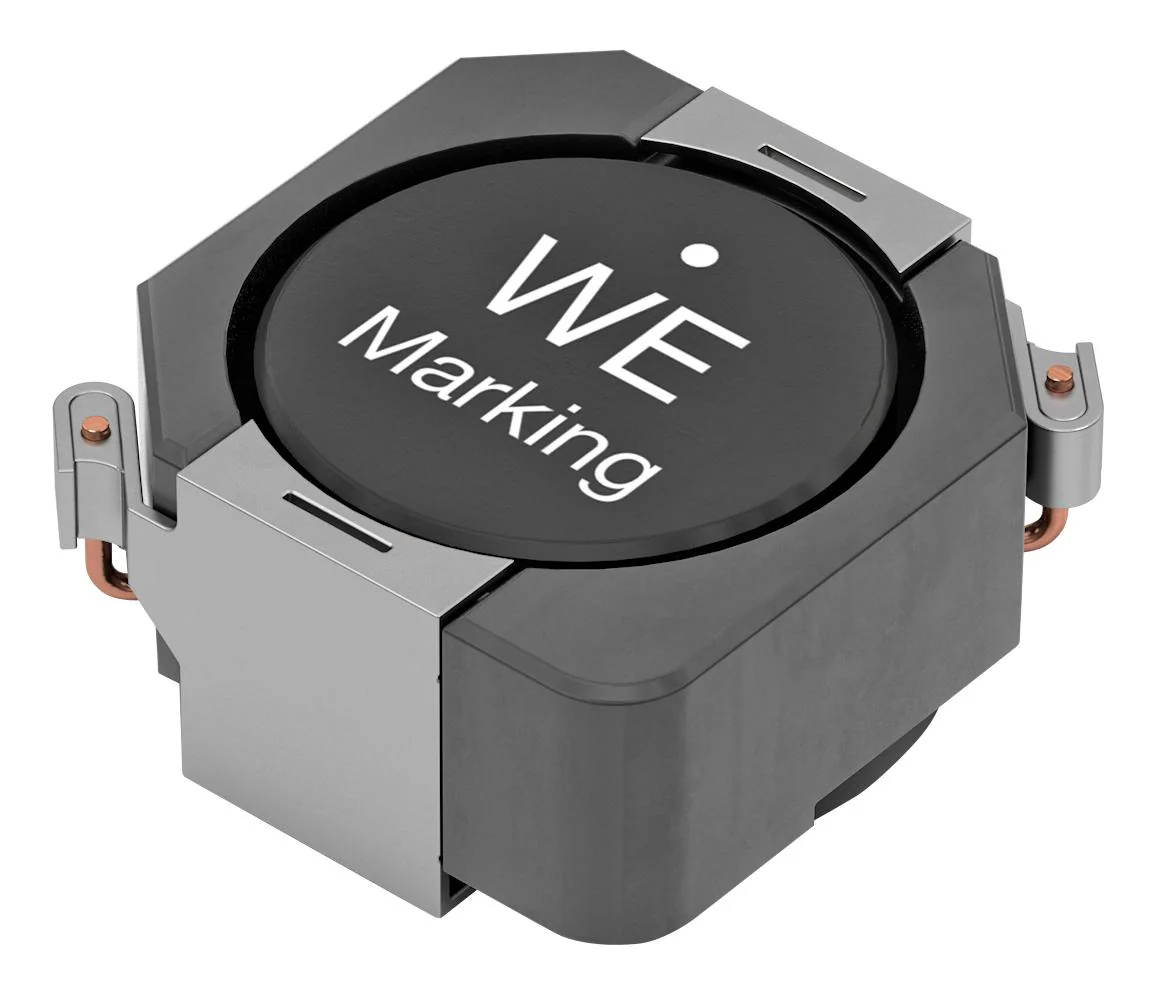 Wurth Elektronik 7447706220 Power Inductor (SMD) AEC-Q200 22 µH 3.7 A Shielded 5.2 WE-PD Series 12mm x 6mm