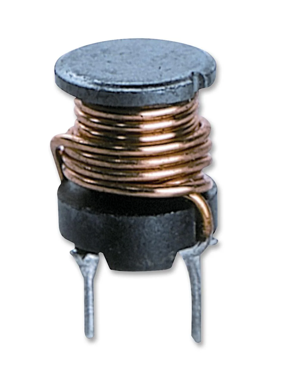 WURTH ELEKTRONIK 7447720180 Inductor, Power, WE-TI Series, 18 µH, 3.1 A, 3.5 A, 0.047 ohm, ± 10%