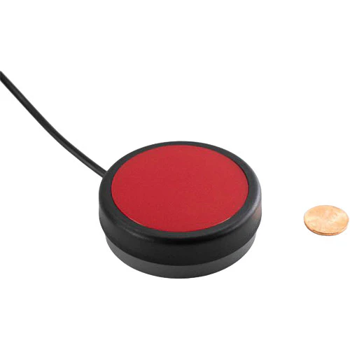 X-keys Red One Button Switch - Image 4