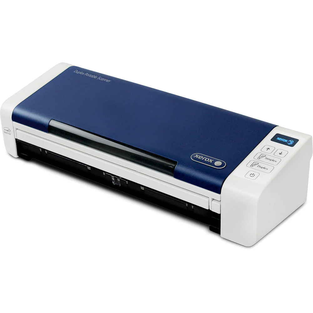 Xerox XDS-P Duplex Portable Scanner - Image 2