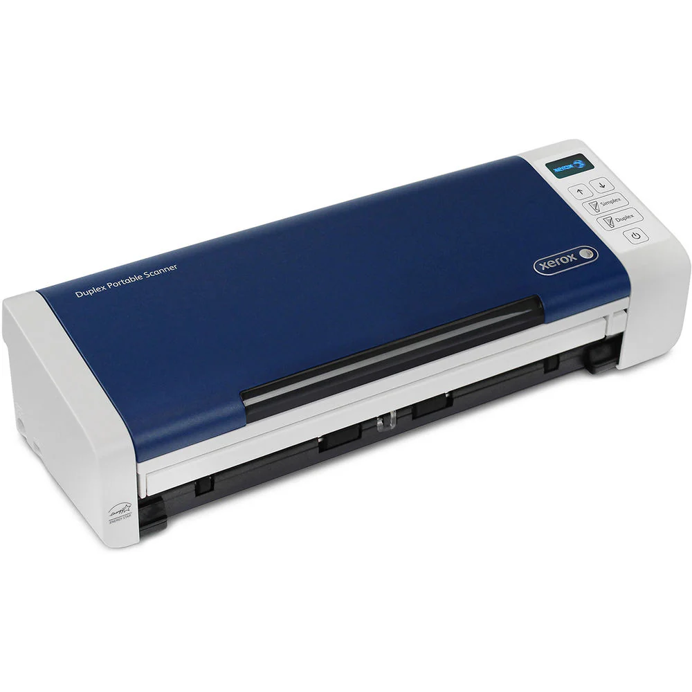 Xerox XDS-P Duplex Portable Scanner - Image 3