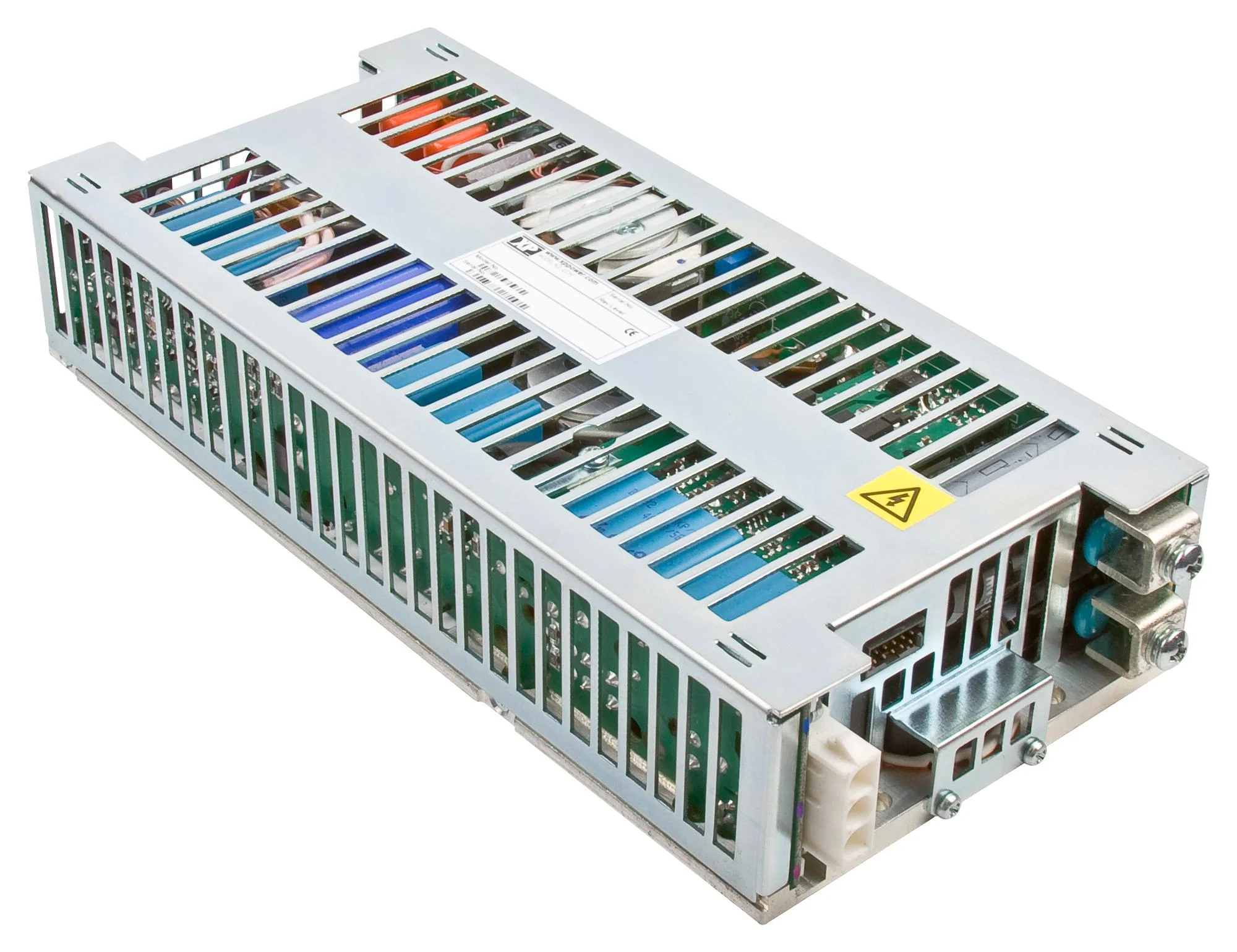 XP POWER CCH600PS48 AC/DC Enclosed Power Supply (PSU), ITE, 1 Outputs, 603 W, 48 VDC, 12.5 A