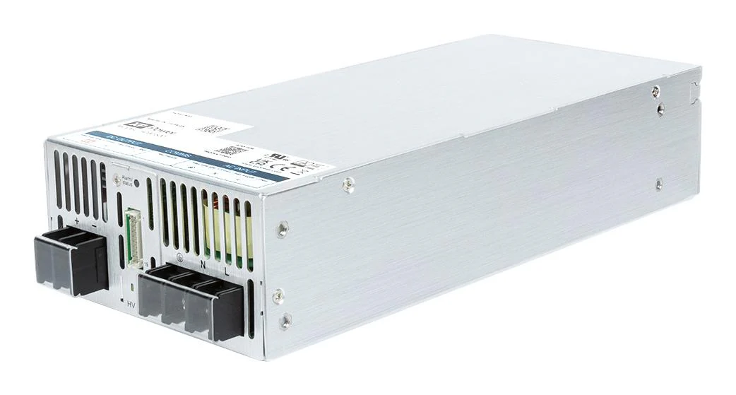 XP POWER HDA1500PS150-PMB AC/DC Enclosed Power Supply (PSU), PMBus, ITE & Industrial, 1 Outputs, 1.5 kW, 150 VDC, 10 A