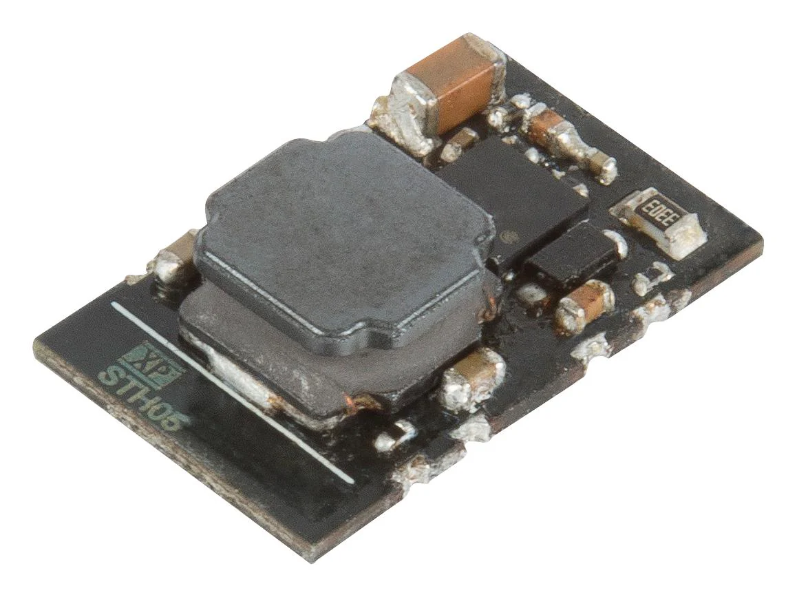 XP Power STH0548S12 Non Isolated POL DC/DC Converter ITE 1 Output 6 W 12 V 500 mA Fixed Adjustable