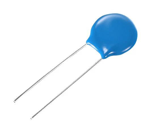 YAGEO 471KD14J TVS Varistor, 300 V, 385 V, 14D Series, 775 V, Disc 14mm, Metal Oxide Varistor (MOV)