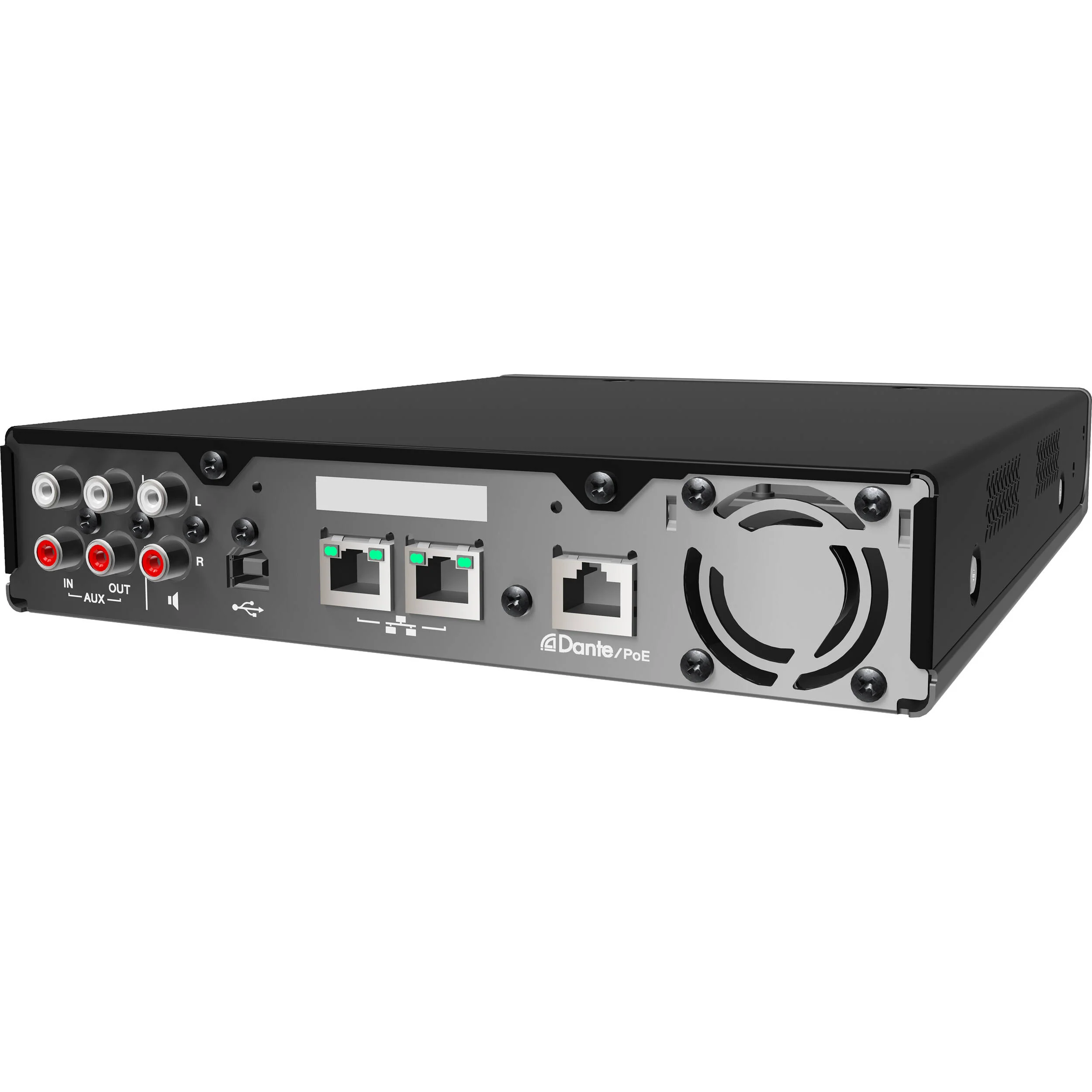 Yamaha RM-CR Remote Conference Processor with Dante - Image 4