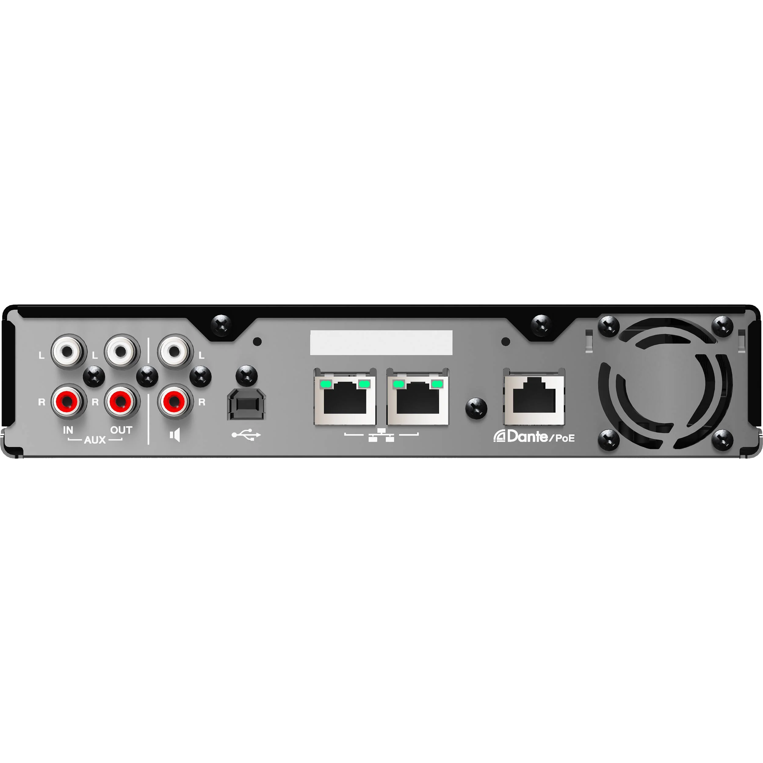 Yamaha RM-CR Remote Conference Processor with Dante - Image 5