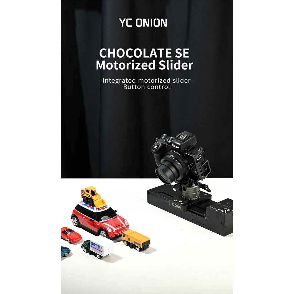 YC Onion Chocolate SE Motorized Slider - Image 2