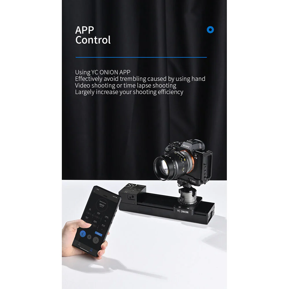 YC Onion Chocolate SE Motorized Slider - Image 4