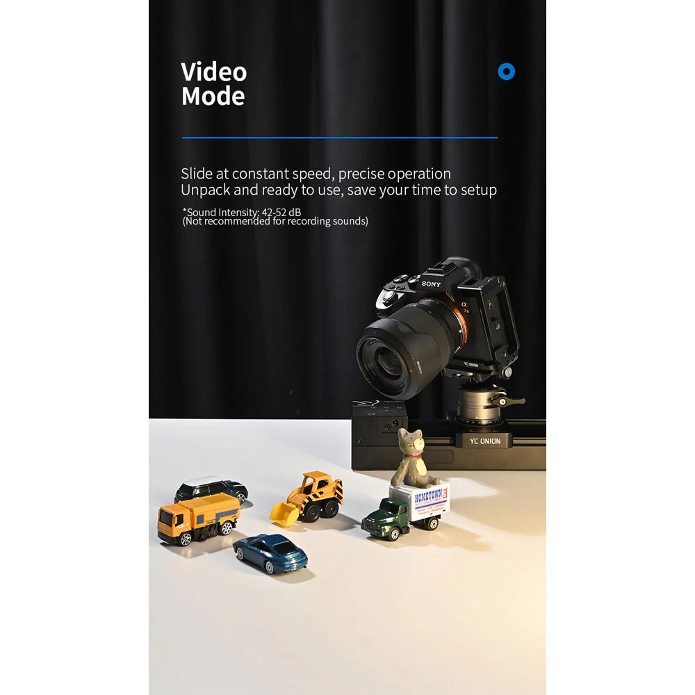 YC Onion Chocolate SE Motorized Slider - Image 6