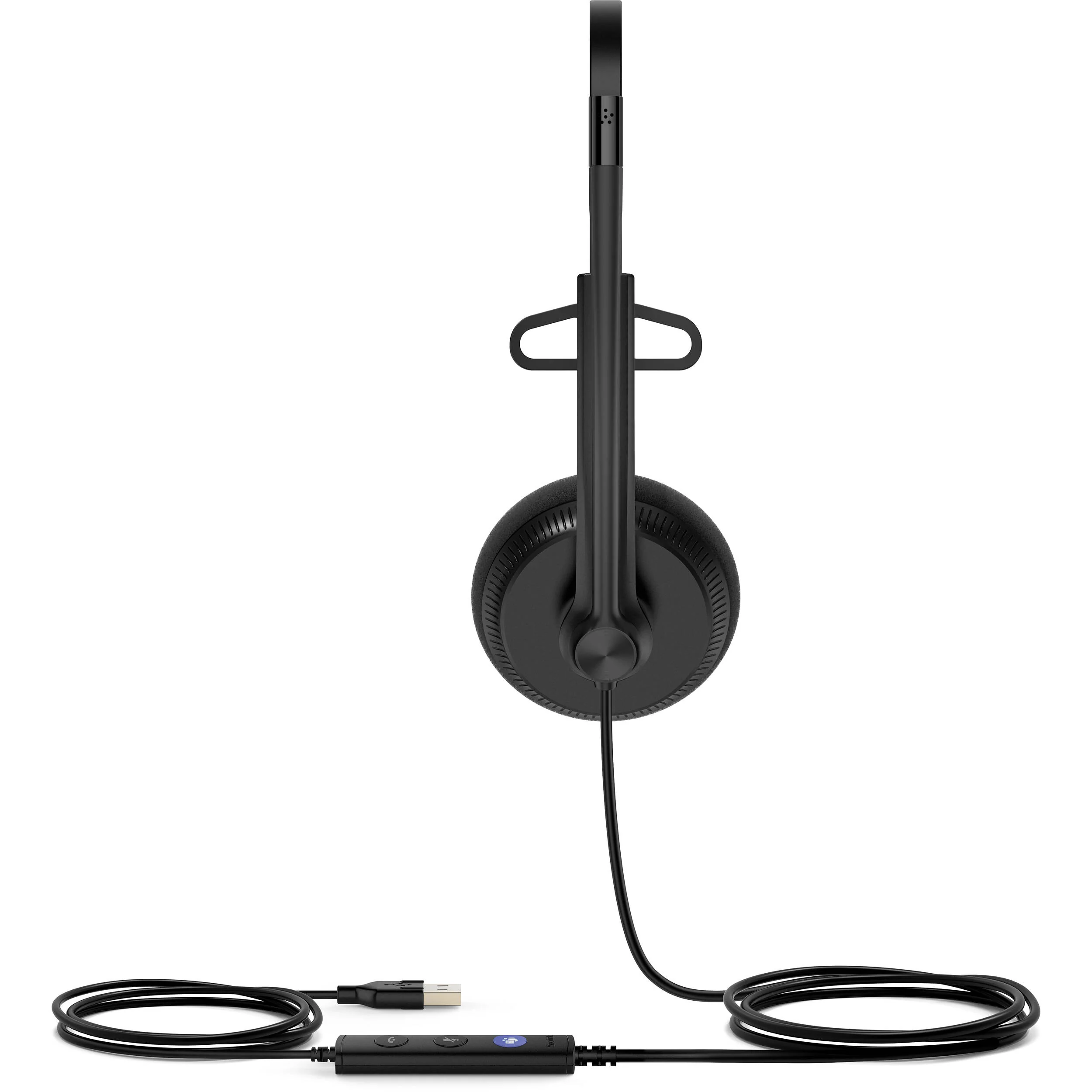 Yealink UH34 Lite Mono USB Headset for Microsoft Teams - Image 2