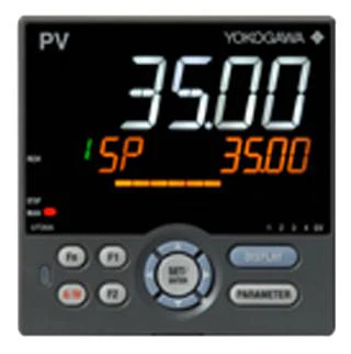 YOKOGAWA UT35A-000-11-00 CONTROLLER, TEMPERATURE