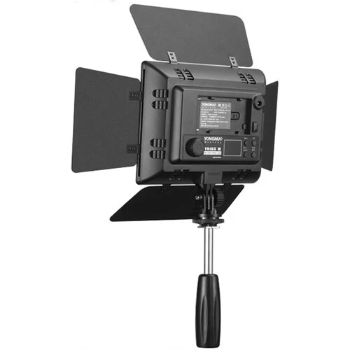 Yongnuo YN-160 III On-Camera Light (Daylight) - Image 3