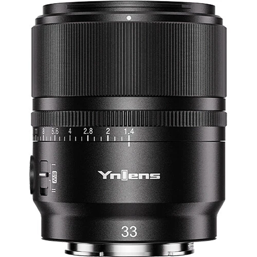 Yongnuo YN 33mm f/1.4 DA DSM WL Pro Lens (Sony E) - Image 2