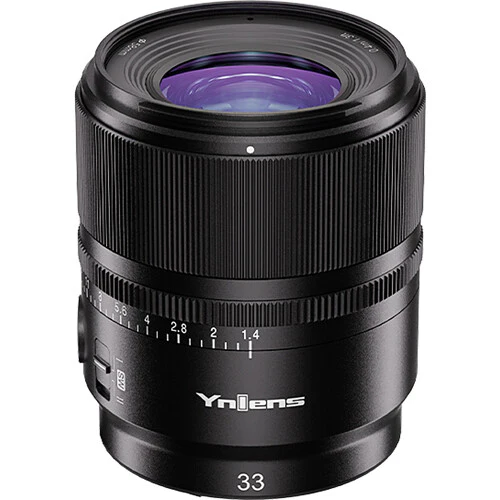 Yongnuo YN 33mm f/1.4 DA DSM WL Pro Lens (Sony E) - Image 3