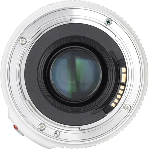 Yongnuo YN 50mm f/1.8 II Lens for Canon EF (White) - Image 6