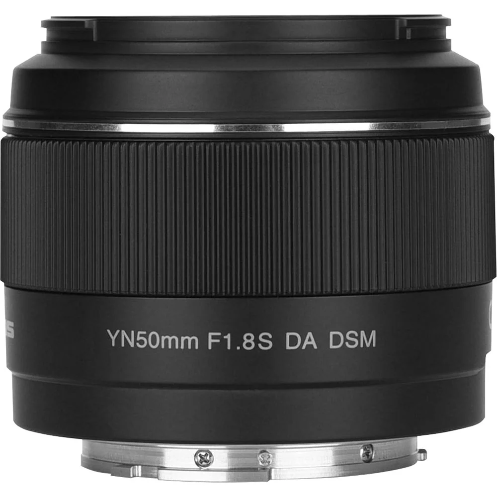 Yongnuo YN 50mm f/1.8S DA DSM Lens for Sony E