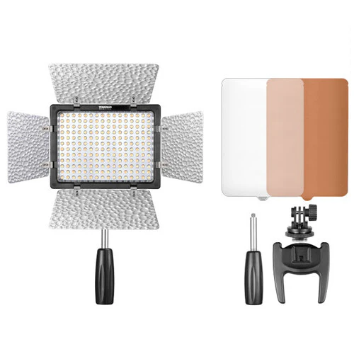 Yongnuo YN160 III Bi-Color On-Camera Light - Image 4