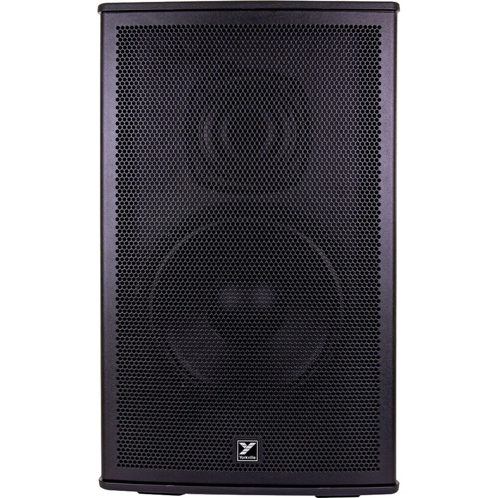 Yorkville Sound EXM Battery-Powered 12" 800W 3-Way PA Speaker