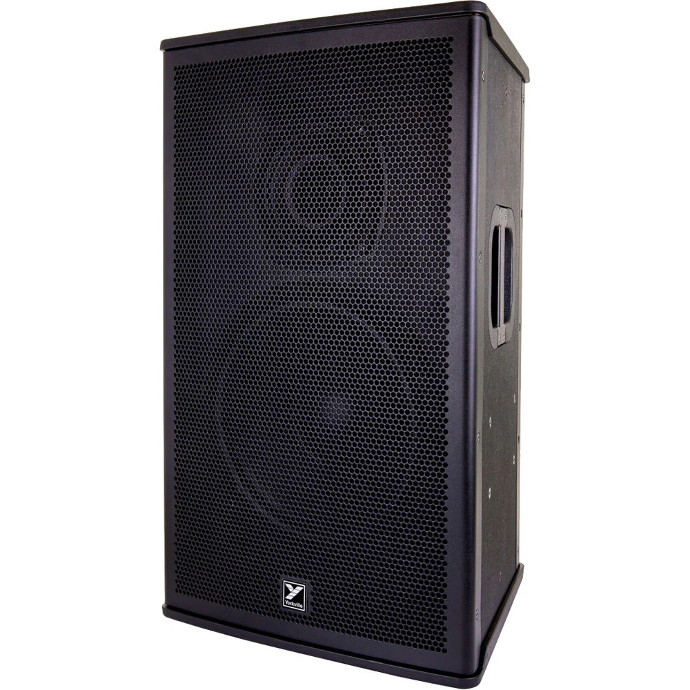 Yorkville Sound EXM Battery-Powered 12" 800W 3-Way PA Speaker - Image 3