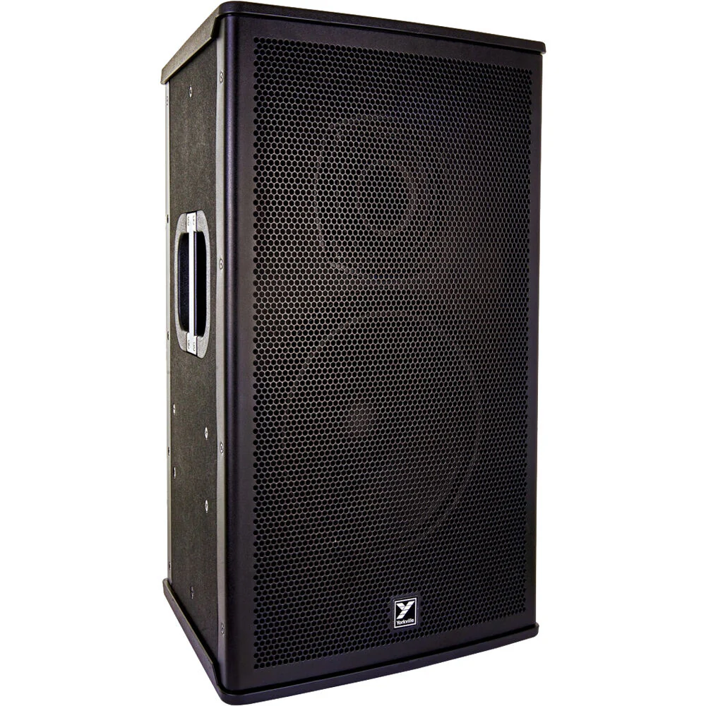 Yorkville Sound EXM Battery-Powered 12" 800W 3-Way PA Speaker - Image 4