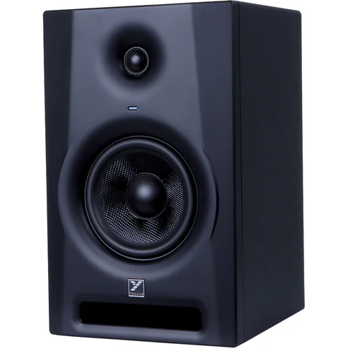 Yorkville Sound YSM6-2 Powered 75W 6.5" Studio Monitor (Single, Black) - Image 3