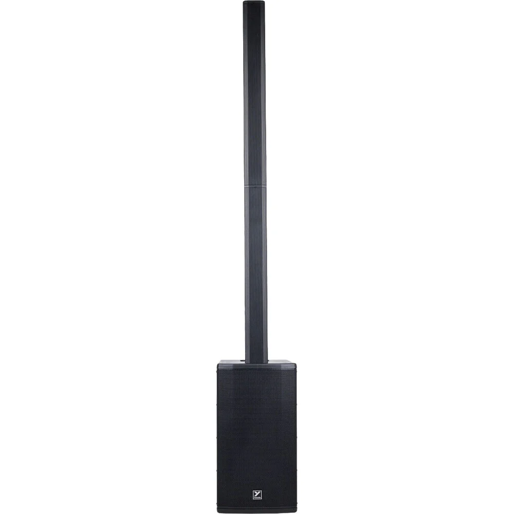 Yorkville Sound YXL Tower12 1550W Column PA with 12" Subwoofer and Bluetooth - Image 2