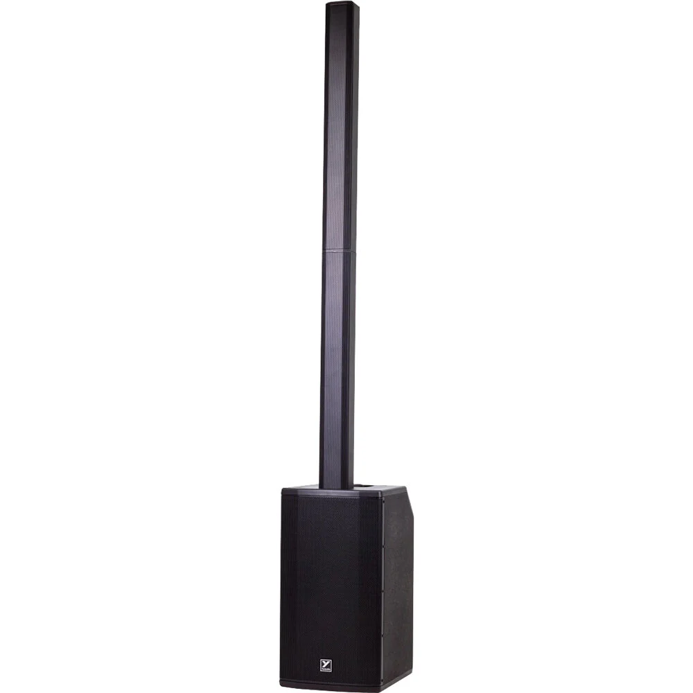 Yorkville Sound YXL Tower12 1550W Column PA with 12" Subwoofer and Bluetooth - Image 3