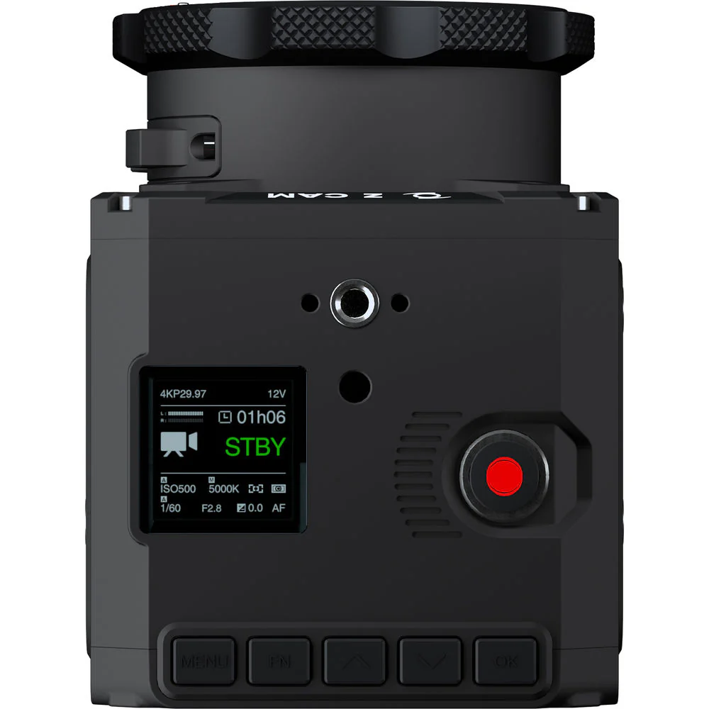 Z CAM E2-S6 Super 35 6K Cinema Camera (EF Mount) - Image 10
