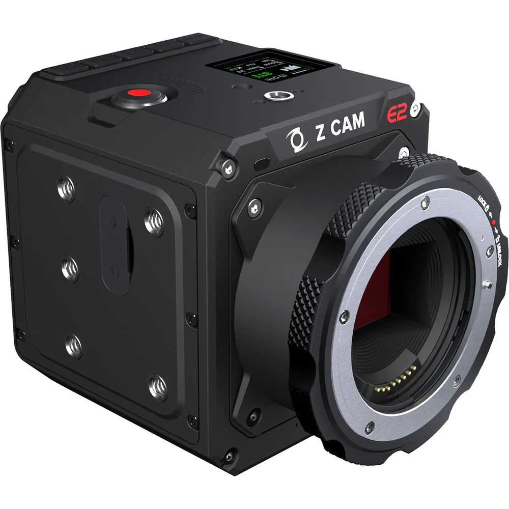 Z CAM E2-S6 Super 35 6K Cinema Camera (EF Mount) - Image 3