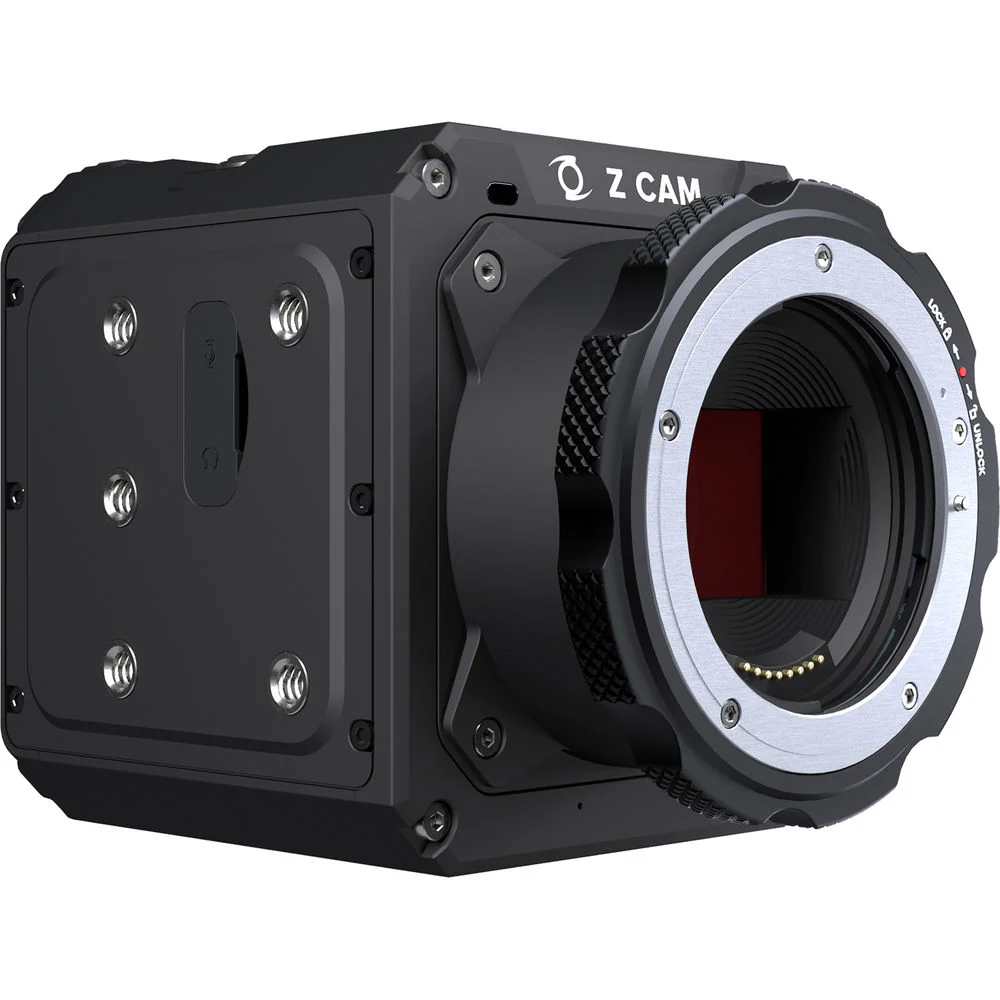 Z CAM E2-S6 Super 35 6K Cinema Camera (EF Mount) - Image 5