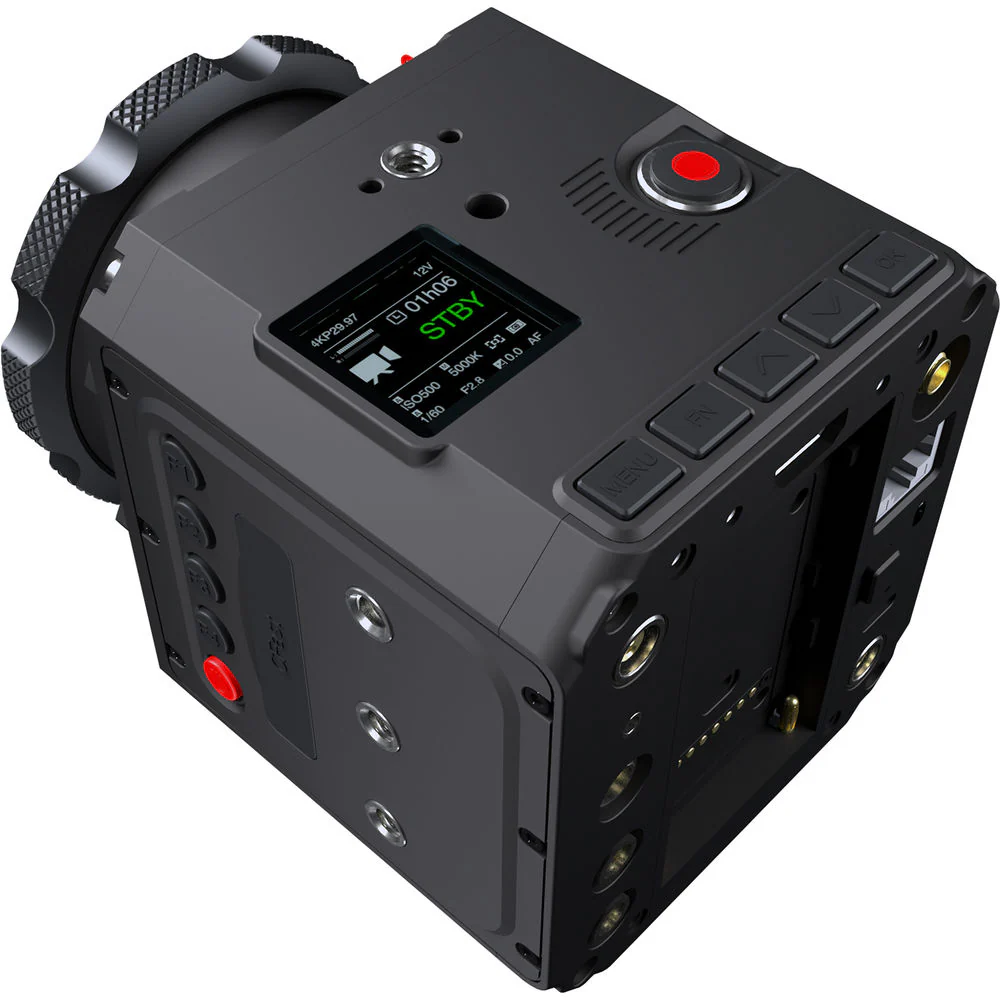 Z CAM E2-S6 Super 35 6K Cinema Camera (EF Mount) - Image 7