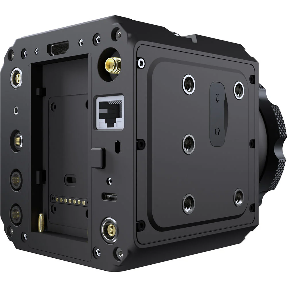 Z CAM E2-S6 Super 35 6K Cinema Camera (EF Mount) - Image 8