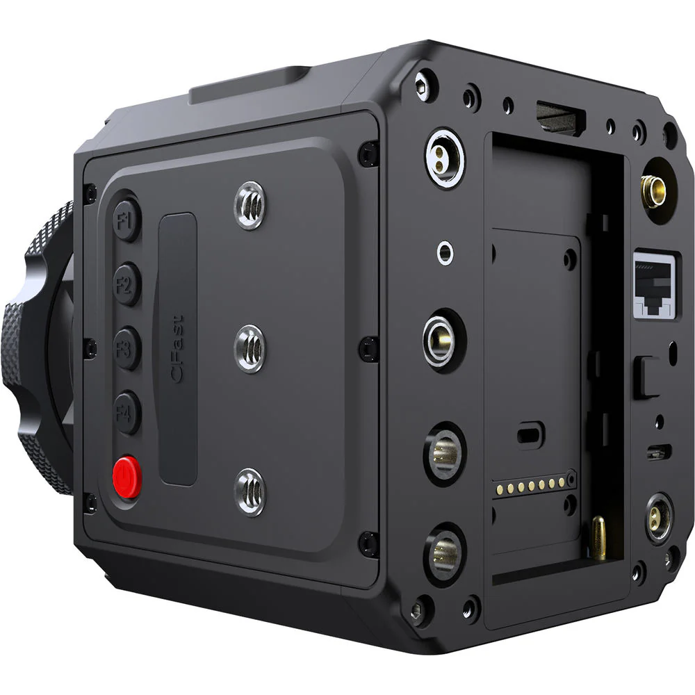 Z CAM E2-S6 Super 35 6K Cinema Camera (EF Mount) - Image 9