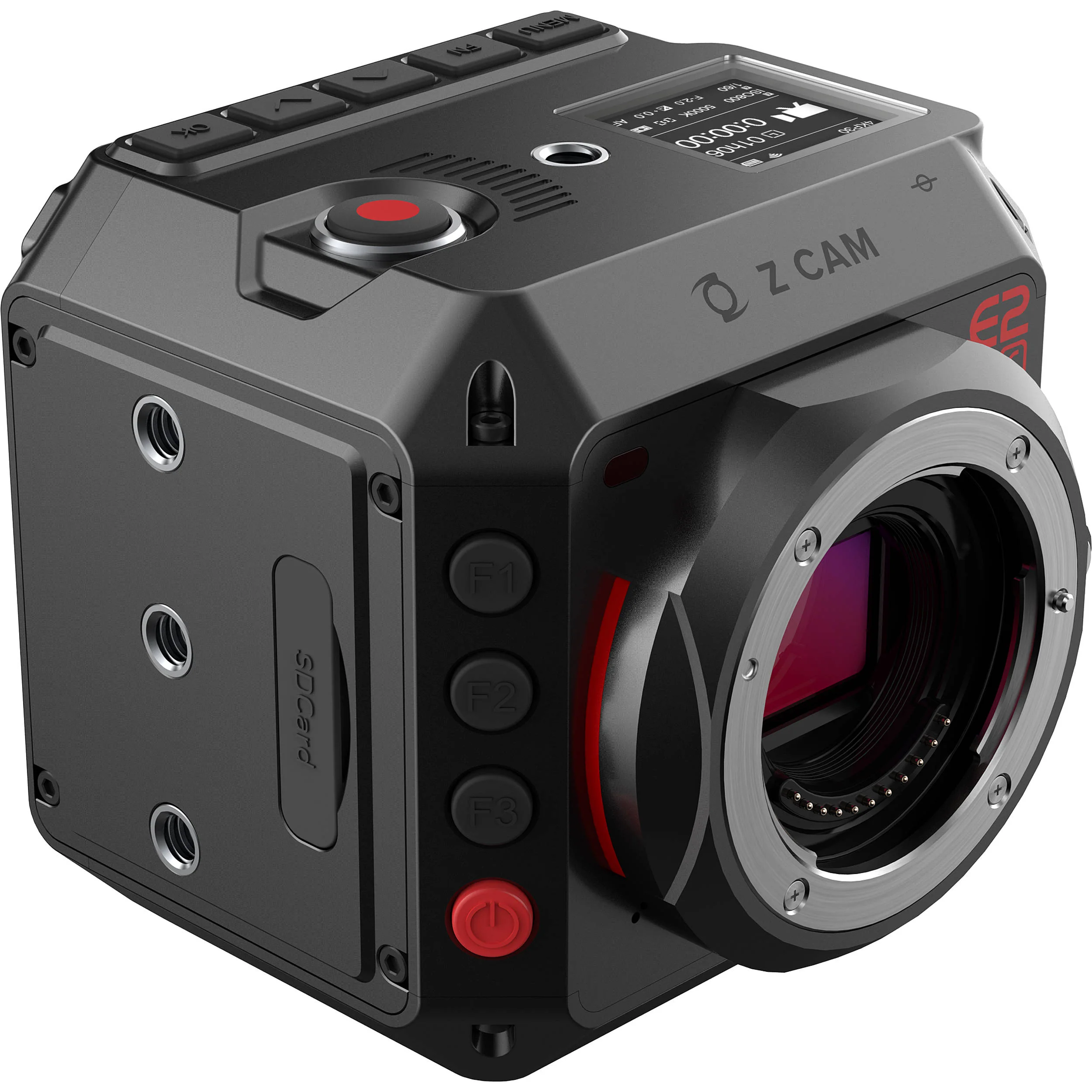 Z CAM E2C Professional 4K Cinema Camera - Image 2