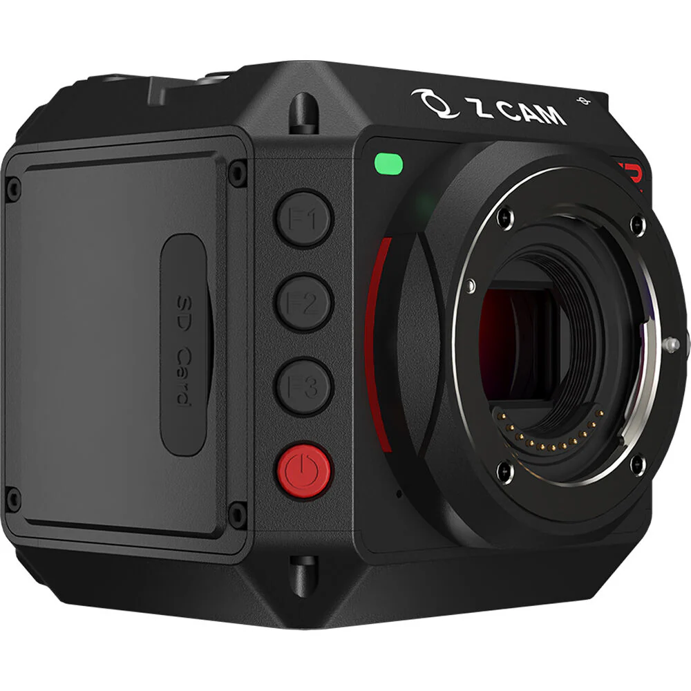 Z CAM E2N 4K NDI Camera - Image 2
